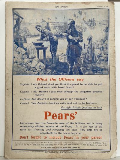 THE SPHERE War Number Sixty-Seven. 13 November 1915. No 825.