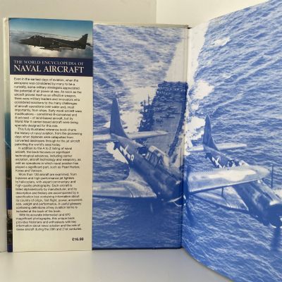 THE WORLD ENCYCLOPEDIA OF NAVAL AIRCRAFT
