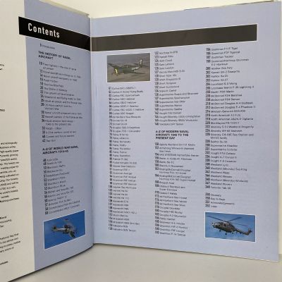 THE WORLD ENCYCLOPEDIA OF NAVAL AIRCRAFT