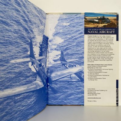 THE WORLD ENCYCLOPEDIA OF NAVAL AIRCRAFT