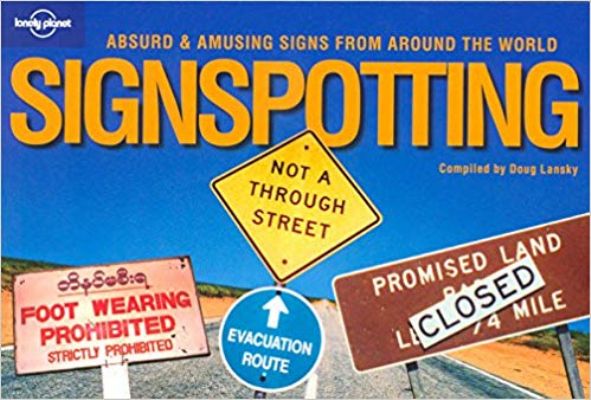 Signspotting 