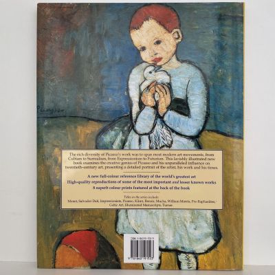 PICASSO: The Life, Times and Work of The World's Greatest Artist