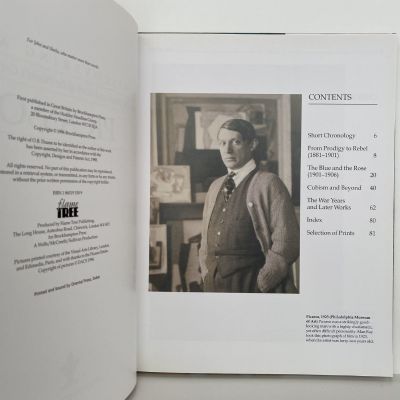 PICASSO: The Life, Times and Work of The World's Greatest Artist