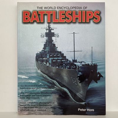 World Encyclopedia of BATTLESHIPS