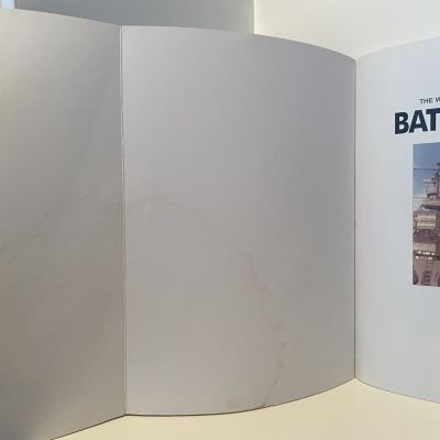 World Encyclopedia of BATTLESHIPS