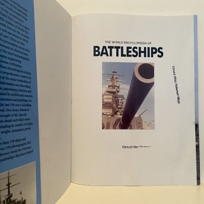 World Encyclopedia of BATTLESHIPS