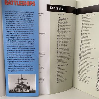 World Encyclopedia of BATTLESHIPS