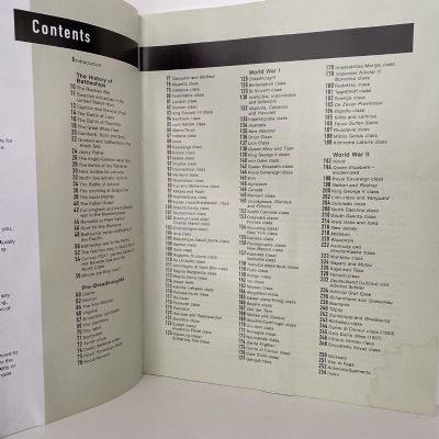 World Encyclopedia of BATTLESHIPS