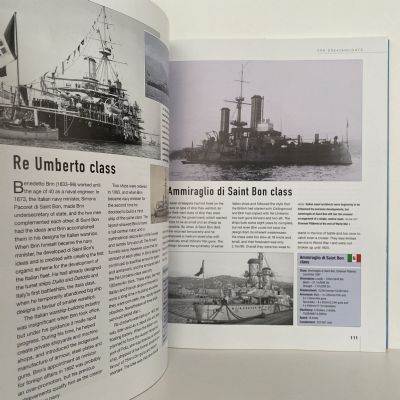 World Encyclopedia of BATTLESHIPS