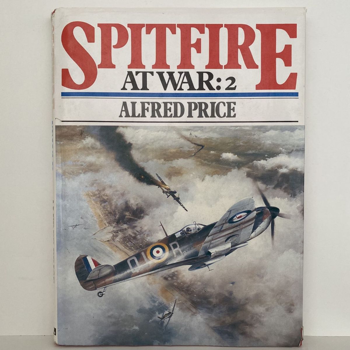 SPITFIRE AT WAR
