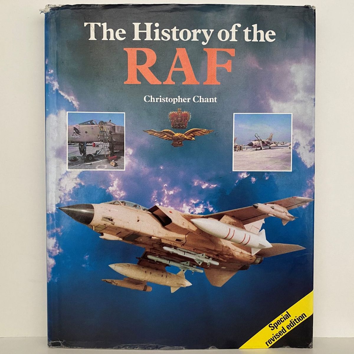 THE HISTORY OF THE RAF