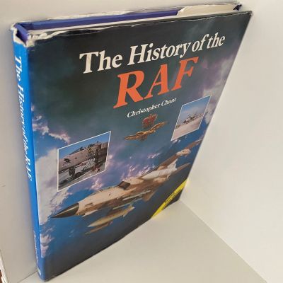 THE HISTORY OF THE RAF