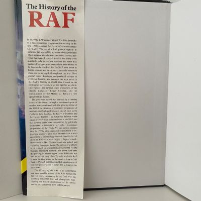 THE HISTORY OF THE RAF