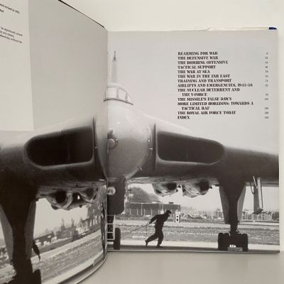 THE HISTORY OF THE RAF