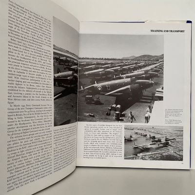THE HISTORY OF THE RAF