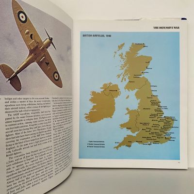 THE HISTORY OF THE RAF