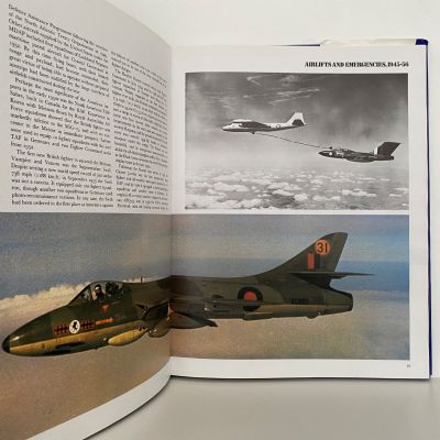 THE HISTORY OF THE RAF