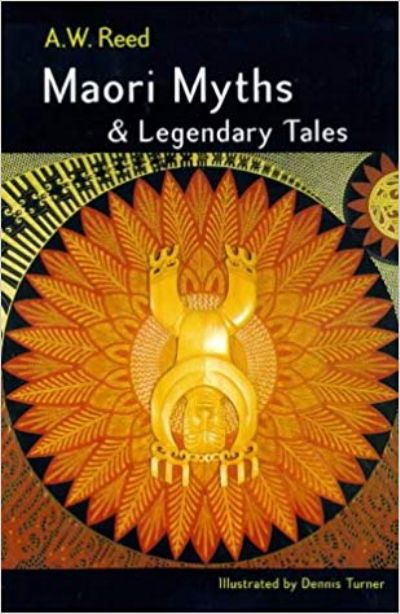 Maori Myths & Legendary Tales