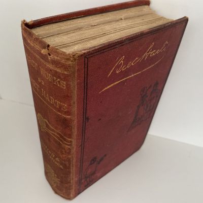 The Selected Works of BRET HARTE In Prose and Poetry