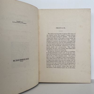 A WONDER-BOOK for Girls and Boys