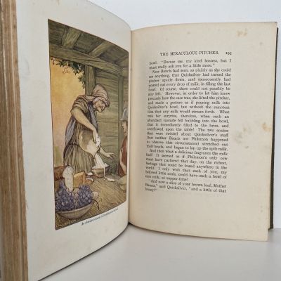 A WONDER-BOOK for Girls and Boys