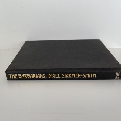 THE BARBARIANS: The Official History of The Barbarian Football Club