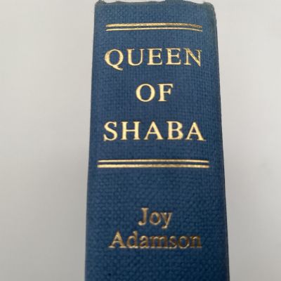 QUEEN OF SHABA: The Story of An African Leopard