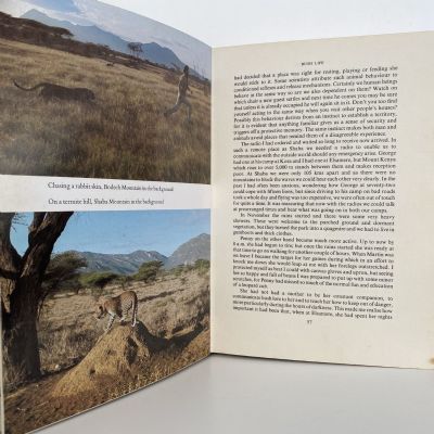 QUEEN OF SHABA: The Story of An African Leopard