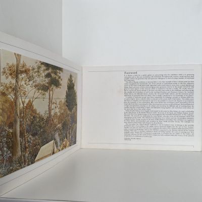 THE WATERCOLOURS of Alfred Sharpe