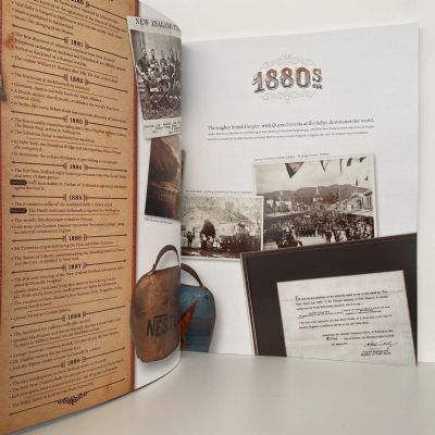 FAMILY MATTERS: 120 Years Of Nestle In New Zealand