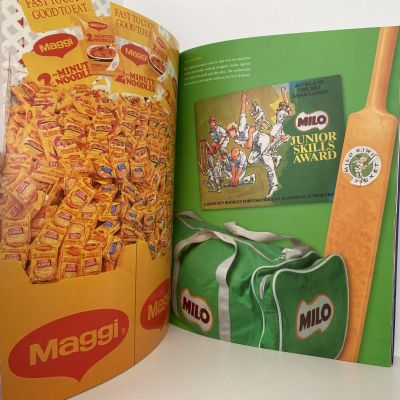 FAMILY MATTERS: 120 Years Of Nestle In New Zealand