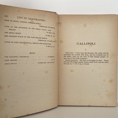 GALLIPOLI