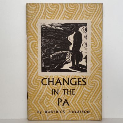 CHANGES IN THE PA