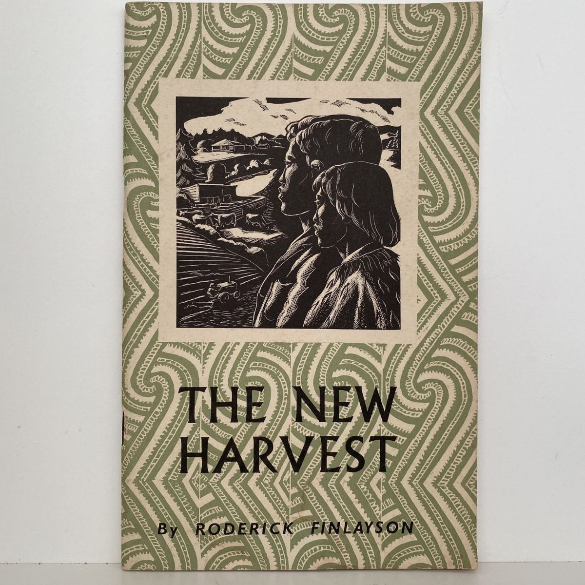 THE NEW HARVEST