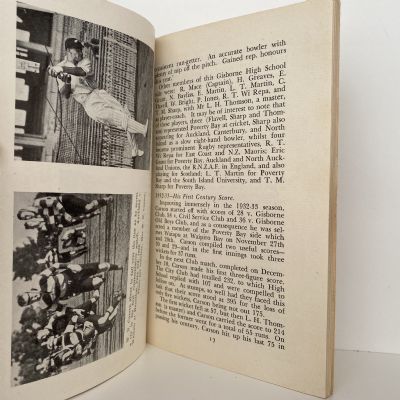 W.N. CARSON: Footballer & Cricketer