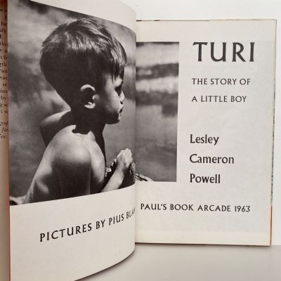 TURU: The Story of A Little Boy