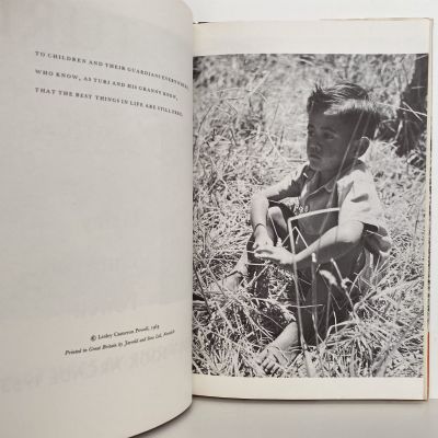 TURU: The Story of A Little Boy