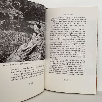 TURU: The Story of A Little Boy