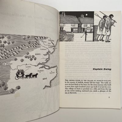 FROM KENT TO WELLINGTON: Part One