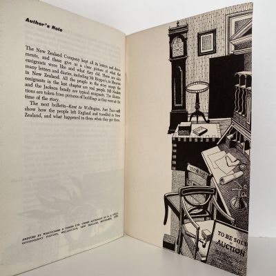 FROM KENT TO WELLINGTON: Part One