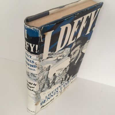 I DEFY! The Story of Lieutenant Dennis Lankford