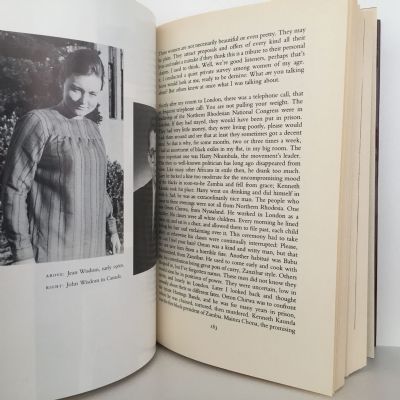 DORIS LESSING: Walking In The Shade - Autobiography 1949 -1962