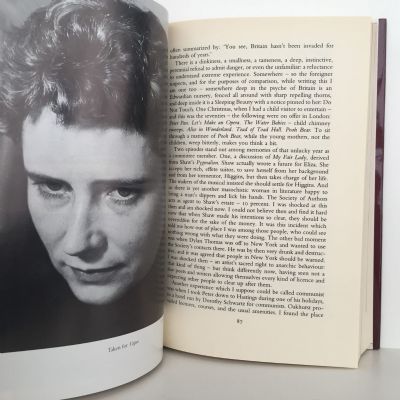 DORIS LESSING: Walking In The Shade - Autobiography 1949 -1962