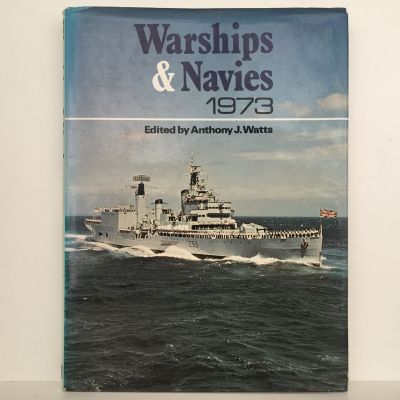WARSHIPS AND NAVIES 1973