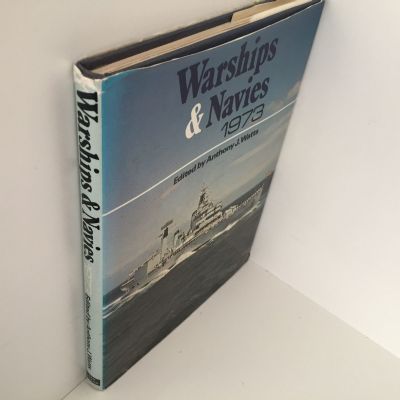 WARSHIPS AND NAVIES 1973