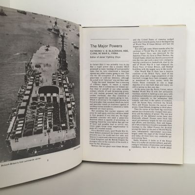 WARSHIPS AND NAVIES 1973