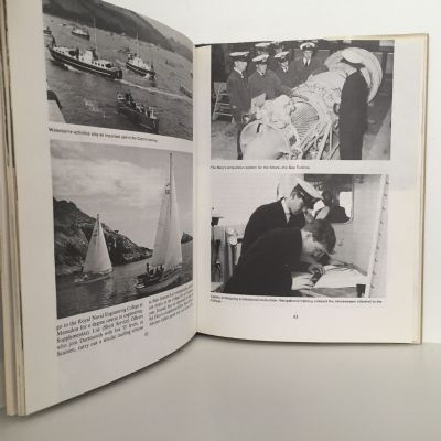 WARSHIPS AND NAVIES 1973