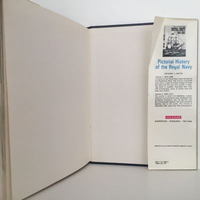 WARSHIPS AND NAVIES 1973