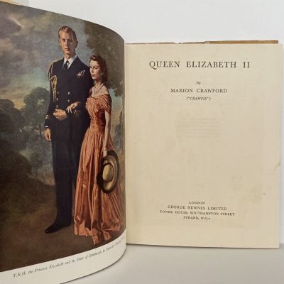 QUEEN ELIZABETH II