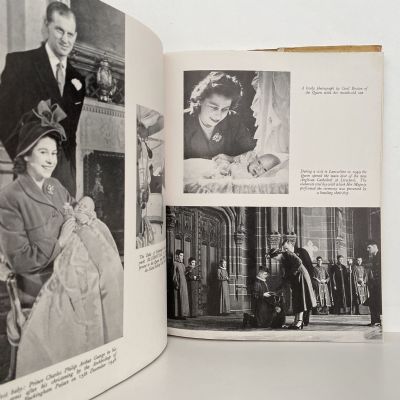 QUEEN ELIZABETH II